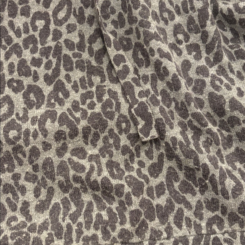 Skull Cashmere Leopard Set - Picture 5 of 8